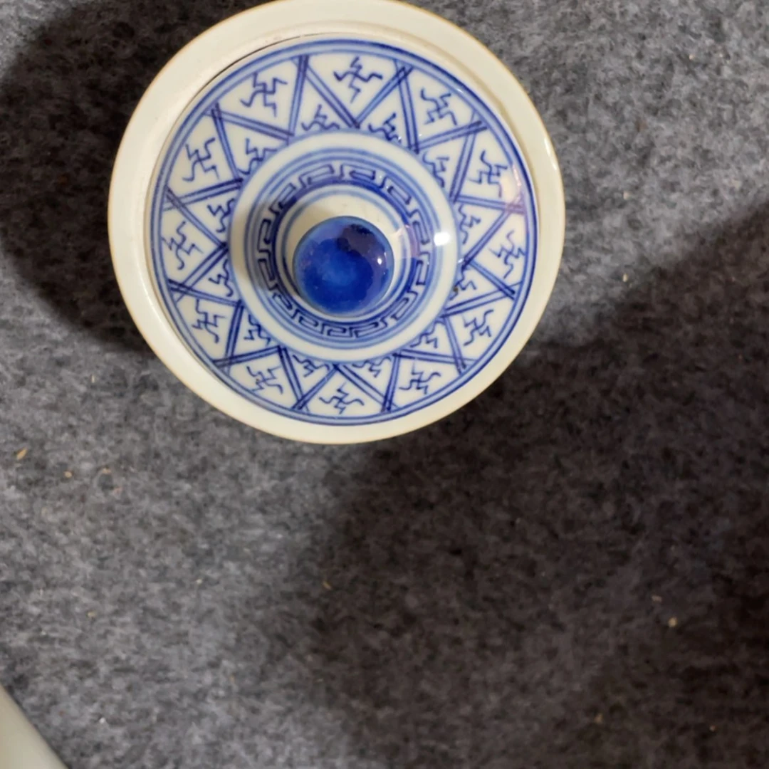 【闪购商品】瓷摆件