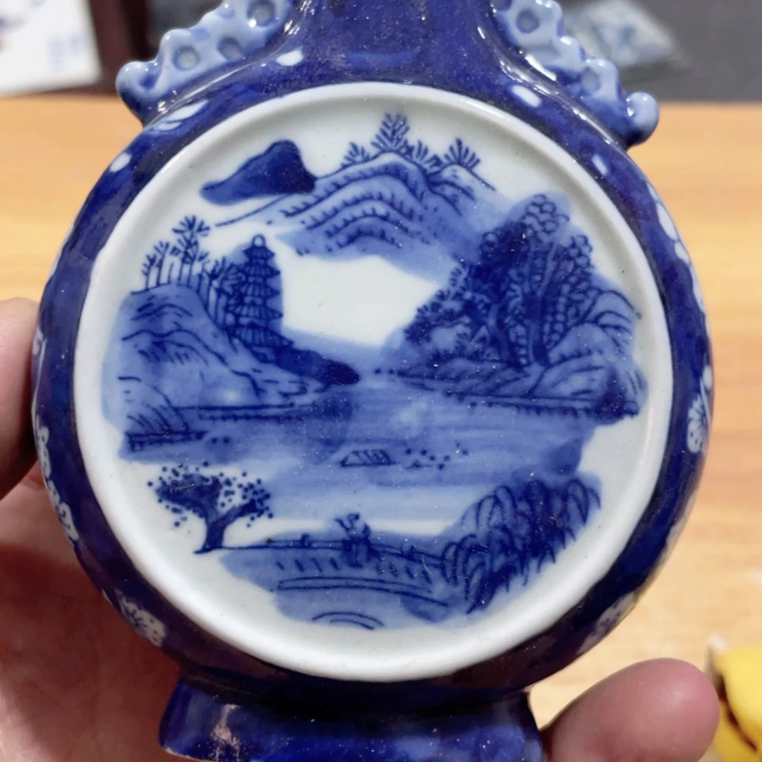 【闪购商品】瓷摆件
