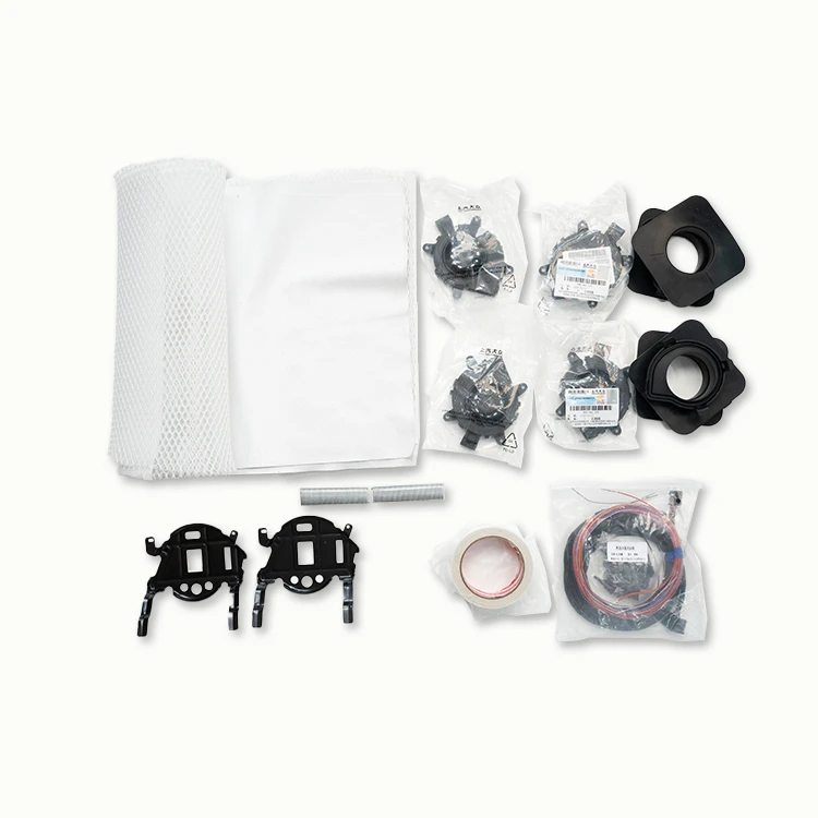 奥迪A4LA6A7LL座椅通风