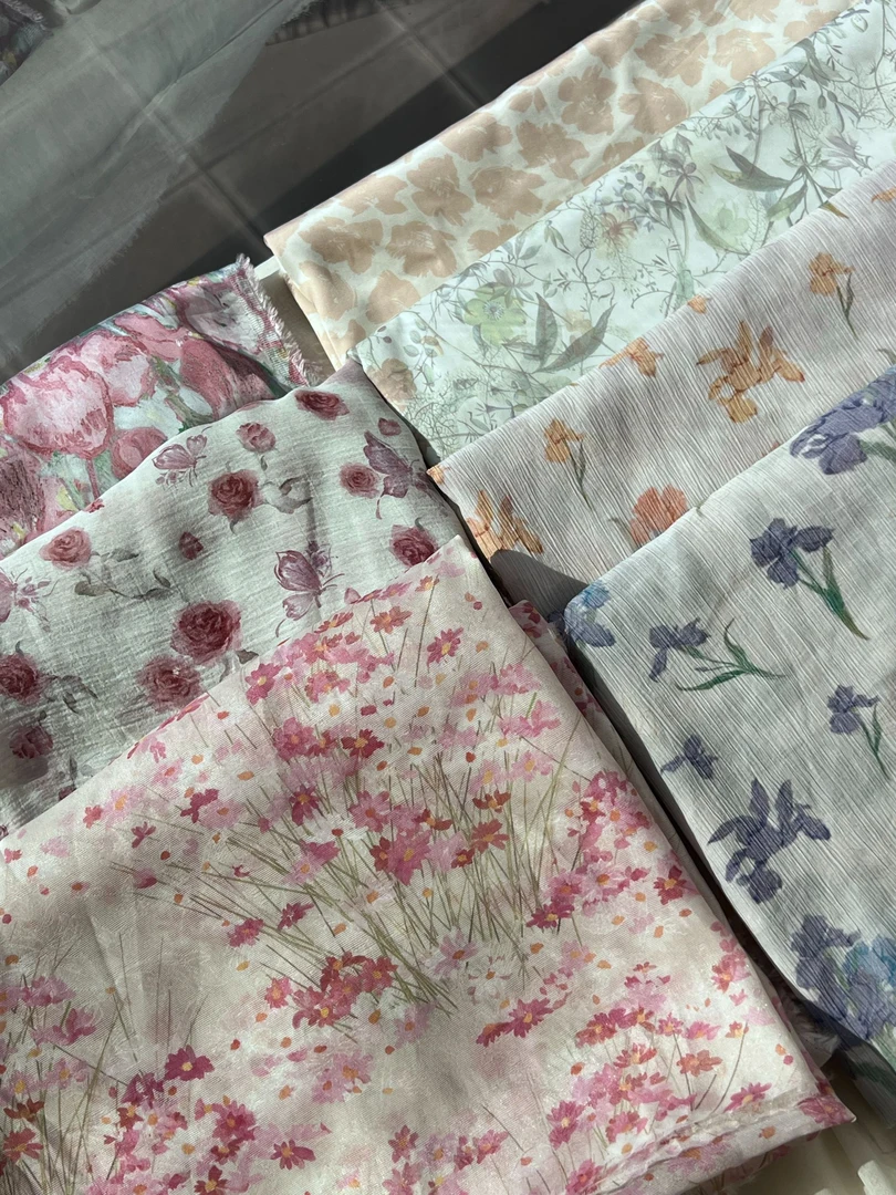 直播福利春夏面料【ZBGP0001-不支持七天无理由退货-默认微瑕-WYH】