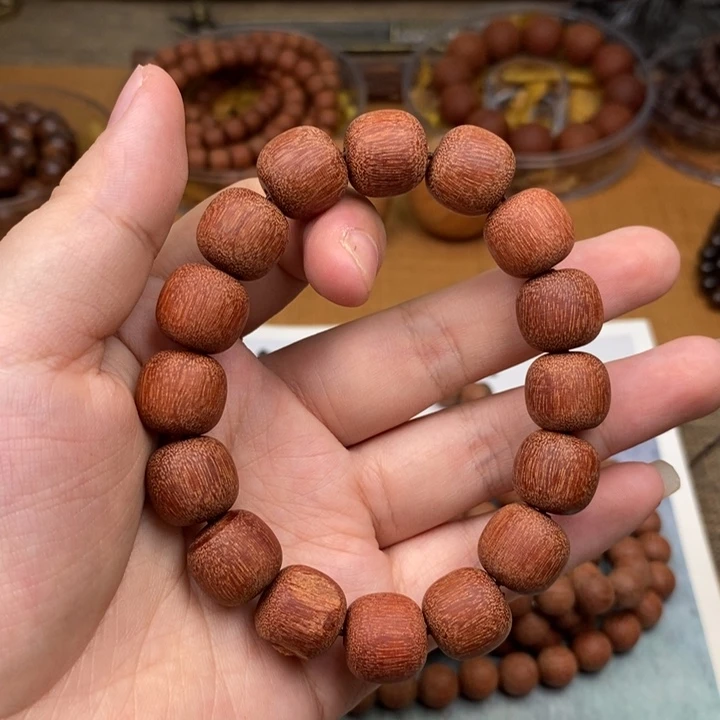 降真香其他黄油13.14单圈手串