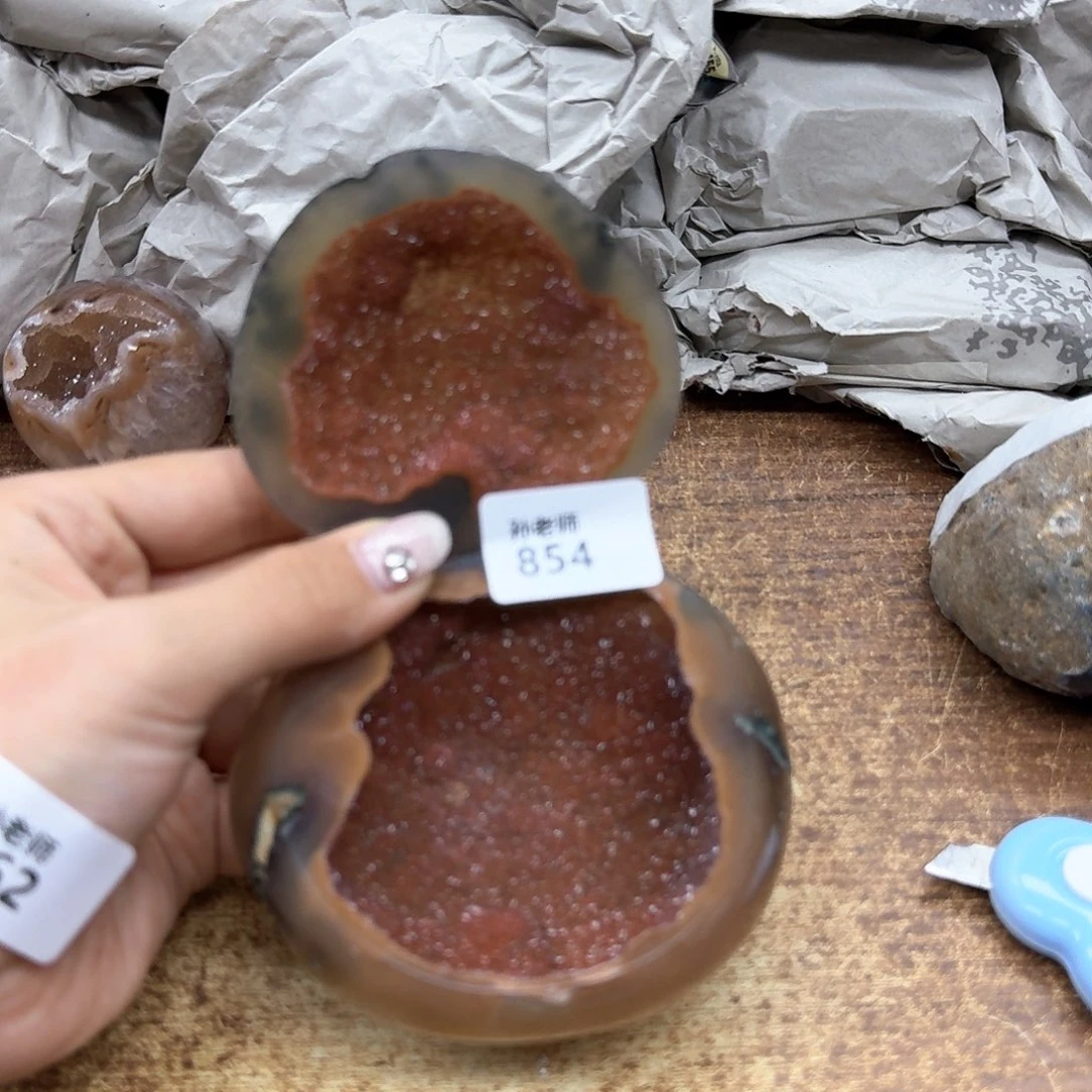 水晶大型摆件（非配饰）未镶嵌小****苏摆件