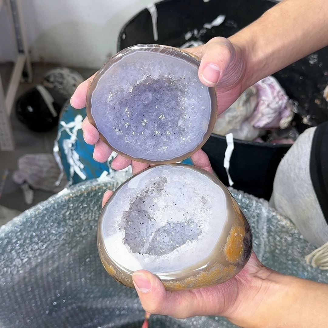玛瑙/玉髓珠宝奇石未镶嵌