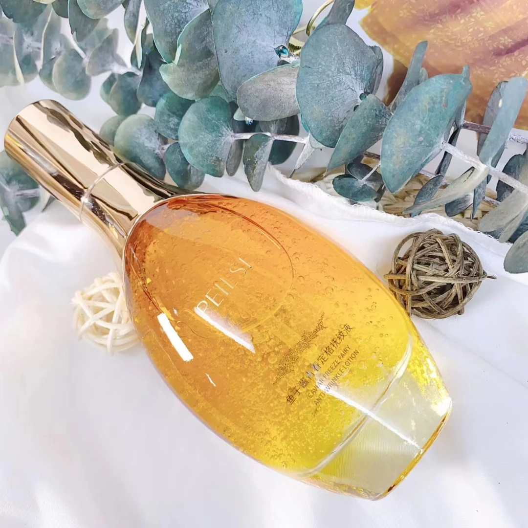 佩兰诗鱼子酱青春定格抚纹液120ml