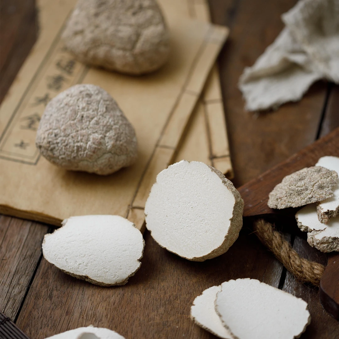 原切虎乳菌250g 虎乳灵芝菌核乳菌片虎奶菌禄滋堂专属2