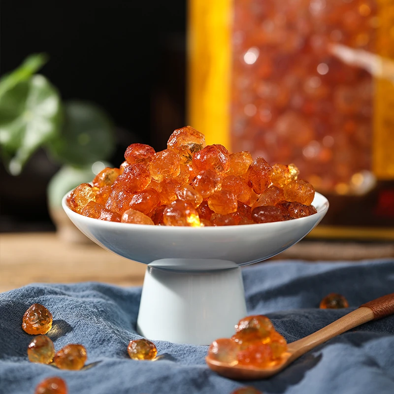 【云南桃胶】200g   云南现收山货  食用禄滋堂专属