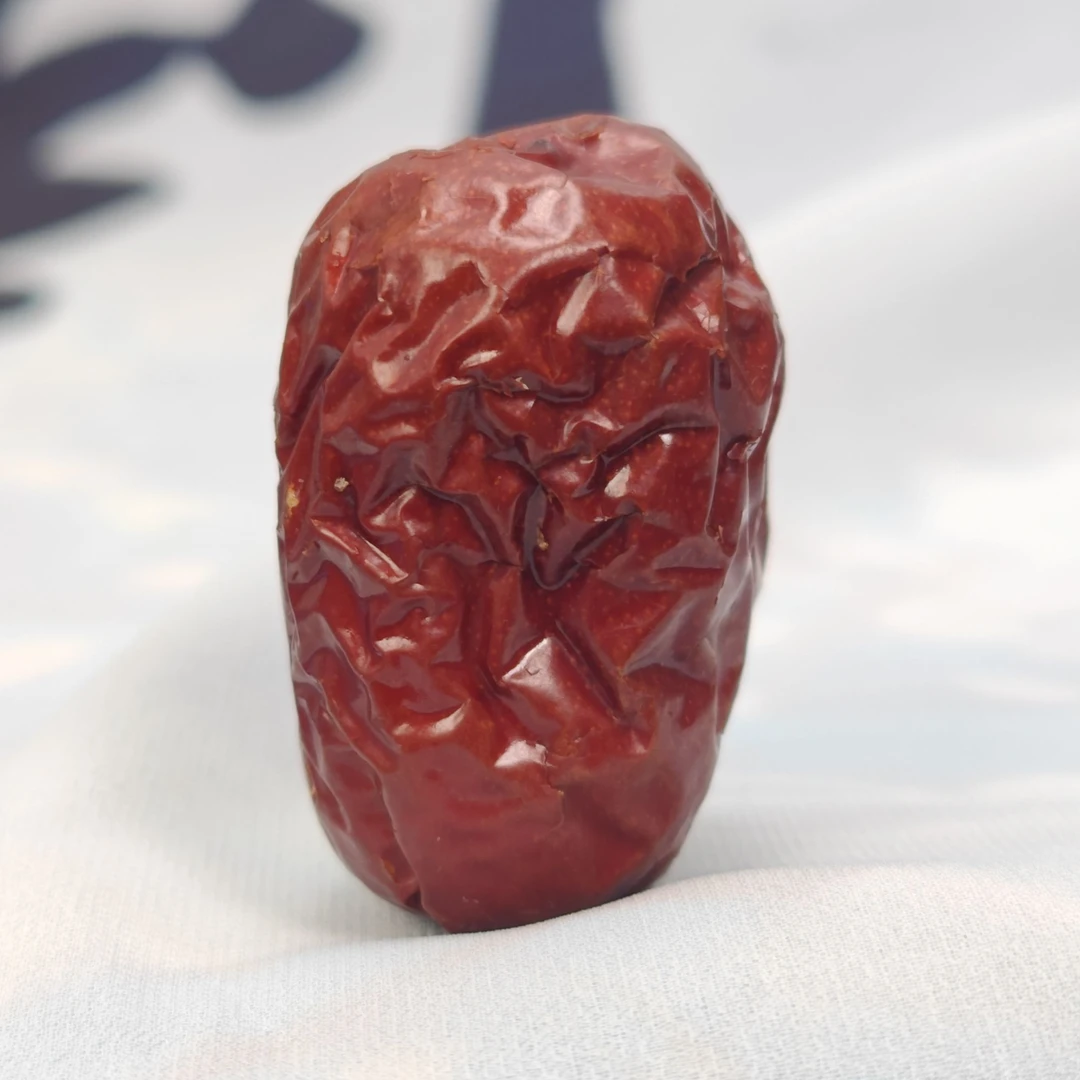 万福到农家红枣干50克绿色原生态