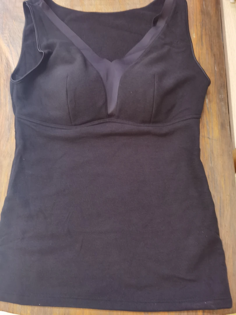 小慧麻衣～推荐款美背～舒适贴身加绒加厚保暖女士修身时尚