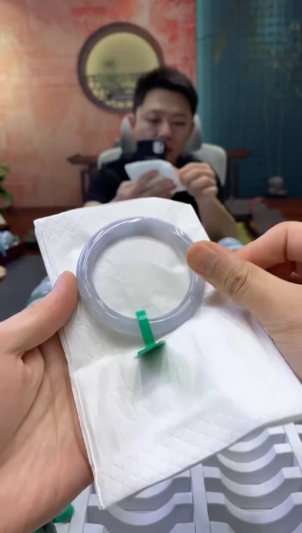 【闪购商品】翡翠手镯未镶嵌00008480