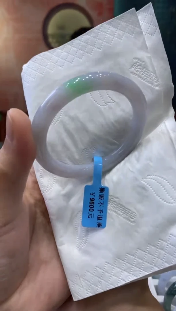 【闪购商品】翡翠手镯未镶嵌00019508