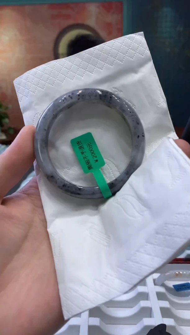 【闪购商品】翡翠手镯未镶嵌00019394