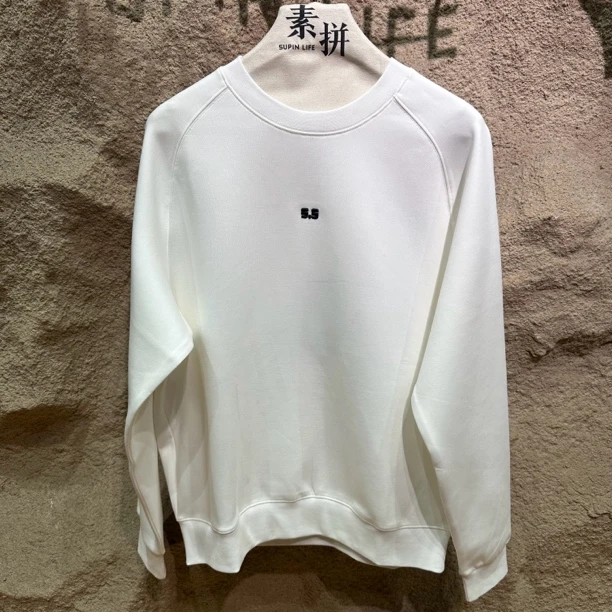 supin life/素拼素拼简约卫衣457135A