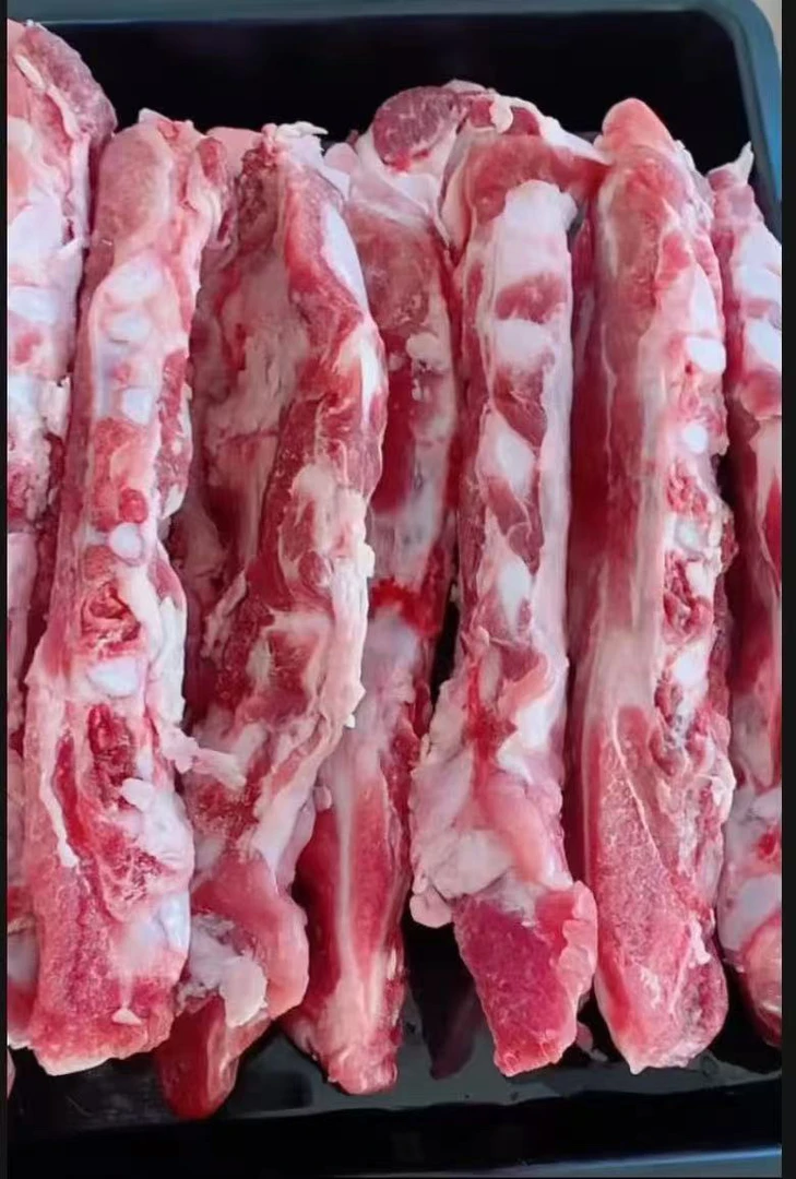 猪排边脆骨排骨带硬骨-精选整根发货