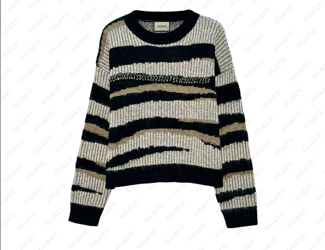 EV.随机高品质毛衣一件备注码数默认