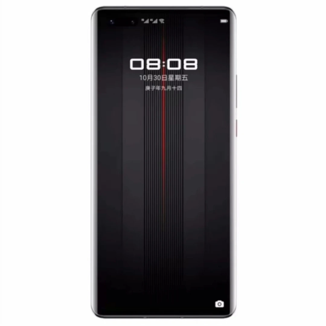 99新 Huawei/华为 华为mate40RS保时捷海思麒麟9000全网通5G严选