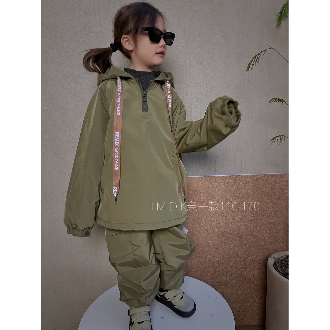 【答咔答咔】秋冬新款滑雪服套装DK2331054