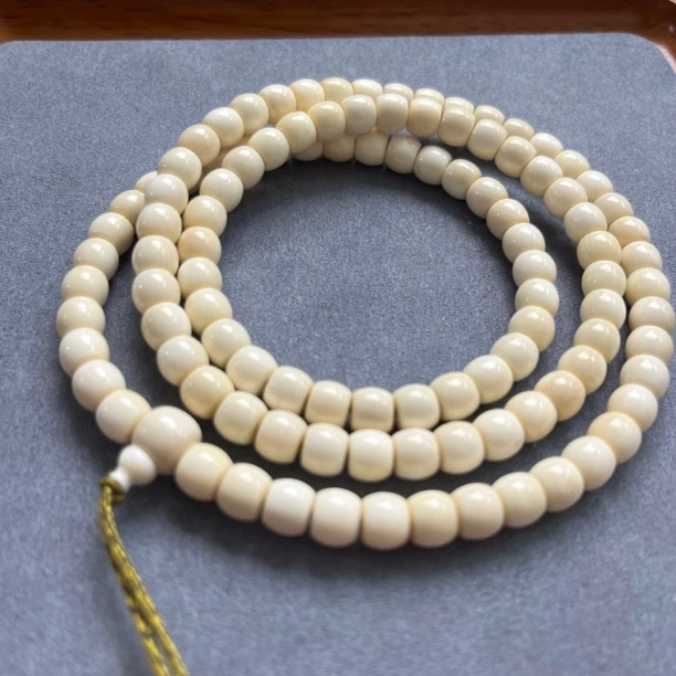 猛犸牙7×6长串108