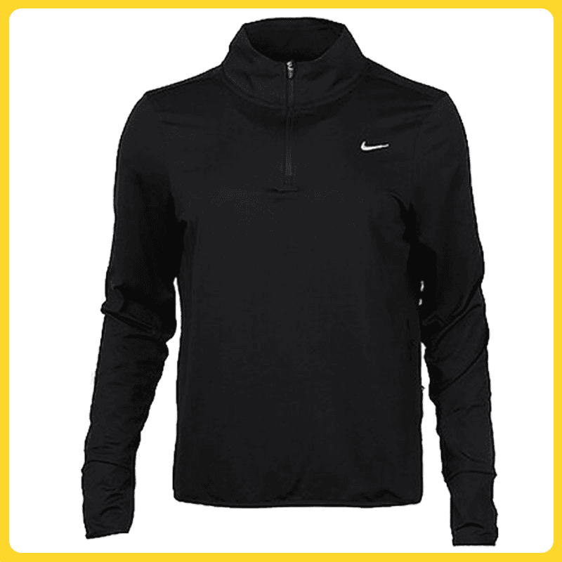 nike耐克女子高能感AS W NK SWIFT ELMNT DFUVHZTOPT恤FB4317-010