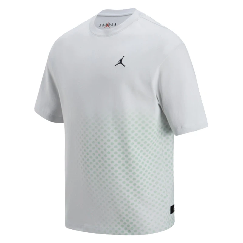 NIKE耐克男子AS M J CNY 85 SS CREW针织无领短T恤HV0830-025