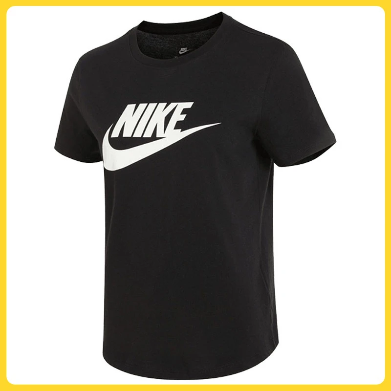 nike耐克女子T恤ASW NSW TEE ESSNTL ICNFTRAT恤DX7907-010