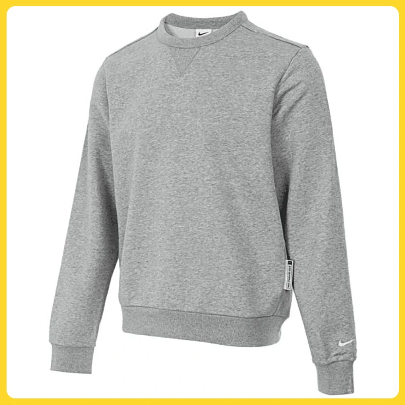 NIKE耐克男子AS M NK DF SI CREW针织套头衫FZ0221-063