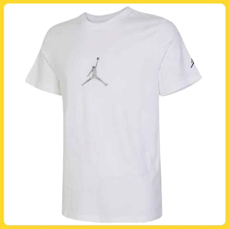 NIKE耐克男子AS M J FLT MVP GX SS CREW短袖T恤FN5989-100