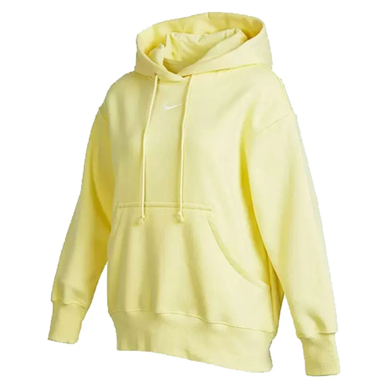 nike耐克女子PHNX FLC OS PO HOODIE针织套头衫DQ5861-706