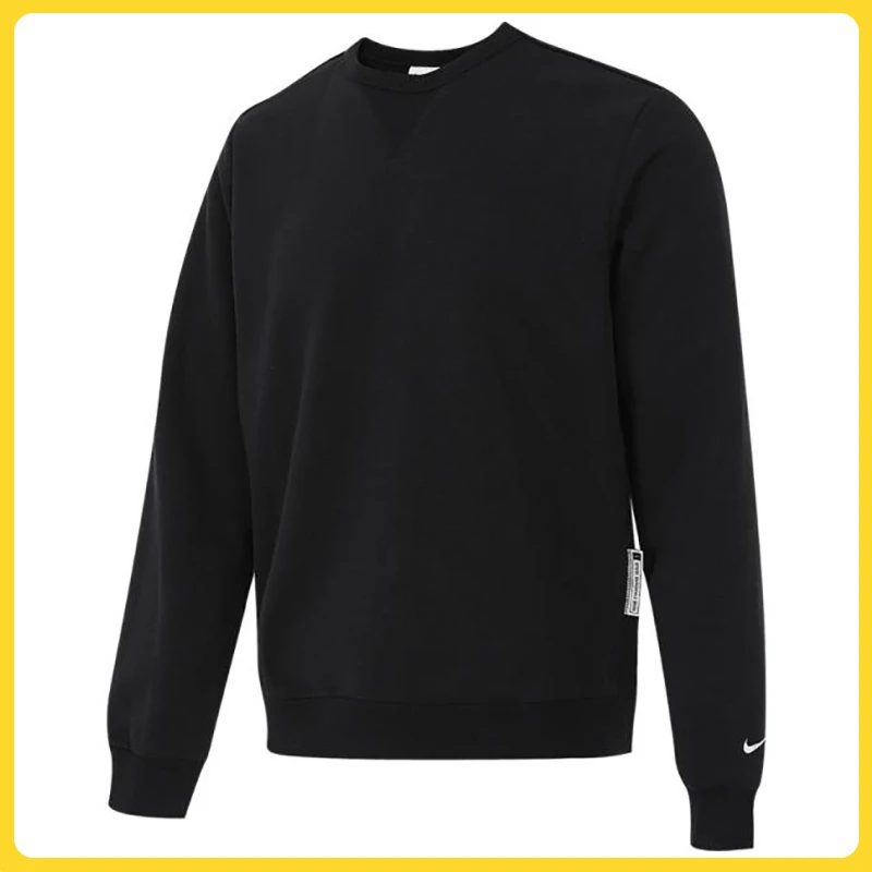 NIKE耐克男子AS M NK DF SI CREW针织套头衫FZ0221-010