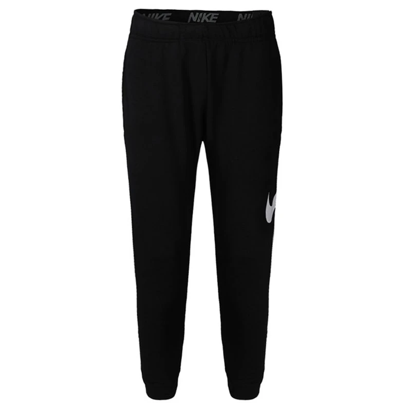 nike耐克男款运动裤DRY PANT TAPER FA SWSH针织长裤CU6776-010
