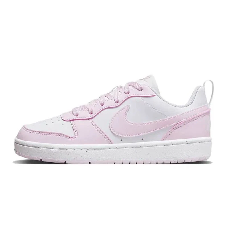 nike耐克女鞋COURT BOROUGH LOW RECRAFT BG板鞋DV5456-105
