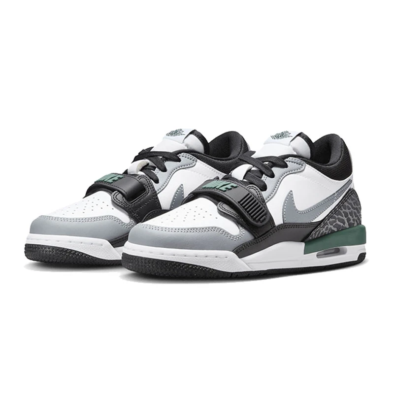 NIKE耐克AIR JORDAN LEGACY 312 LOW (GS)篮球鞋CD9054-131