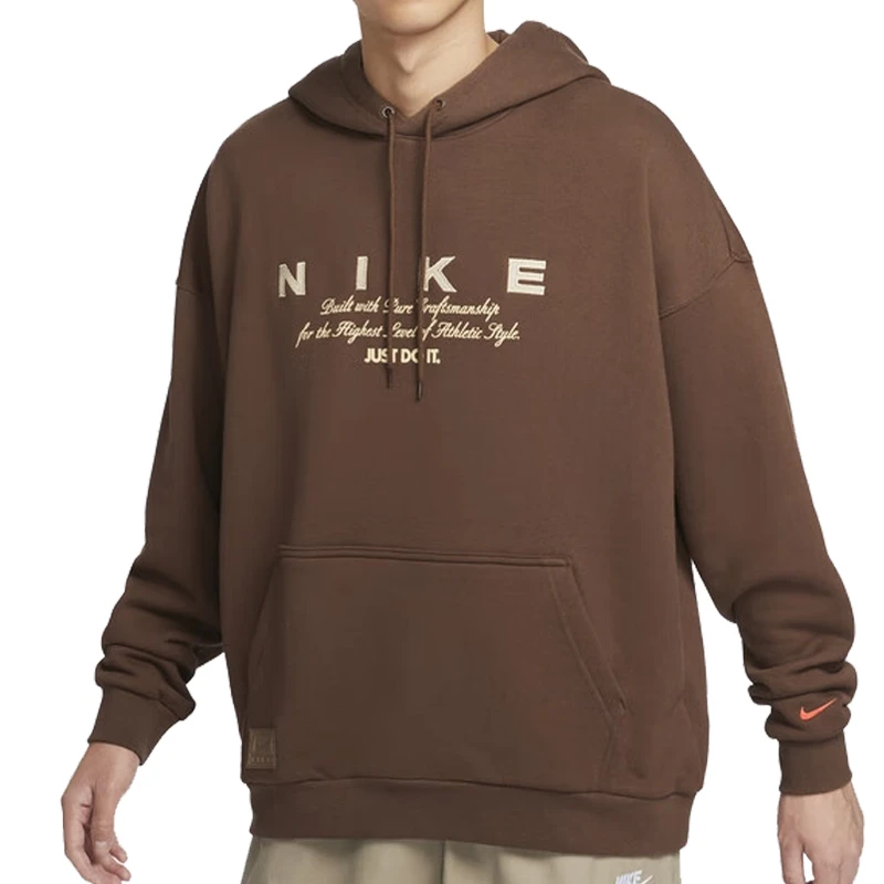 NIKE耐克男子AS M NK CLUB OS PO HD GCEL针织套头衫HQ4745-259