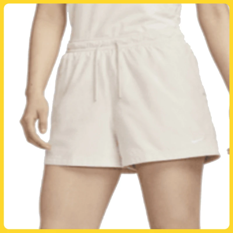 NIKE耐克女子七夕AS W NSW MR ESSNTL WVN SHORT短裤FV7558-104