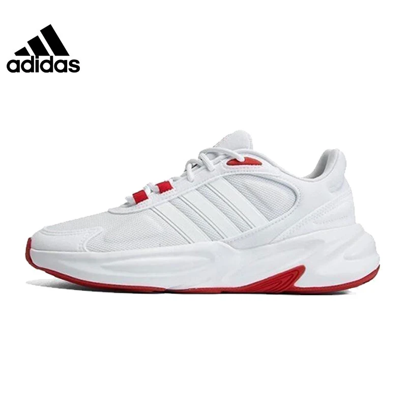 adidas阿迪达斯男女款舒适通用运动鞋OZELLESPW FTW-跑步鞋ID7178