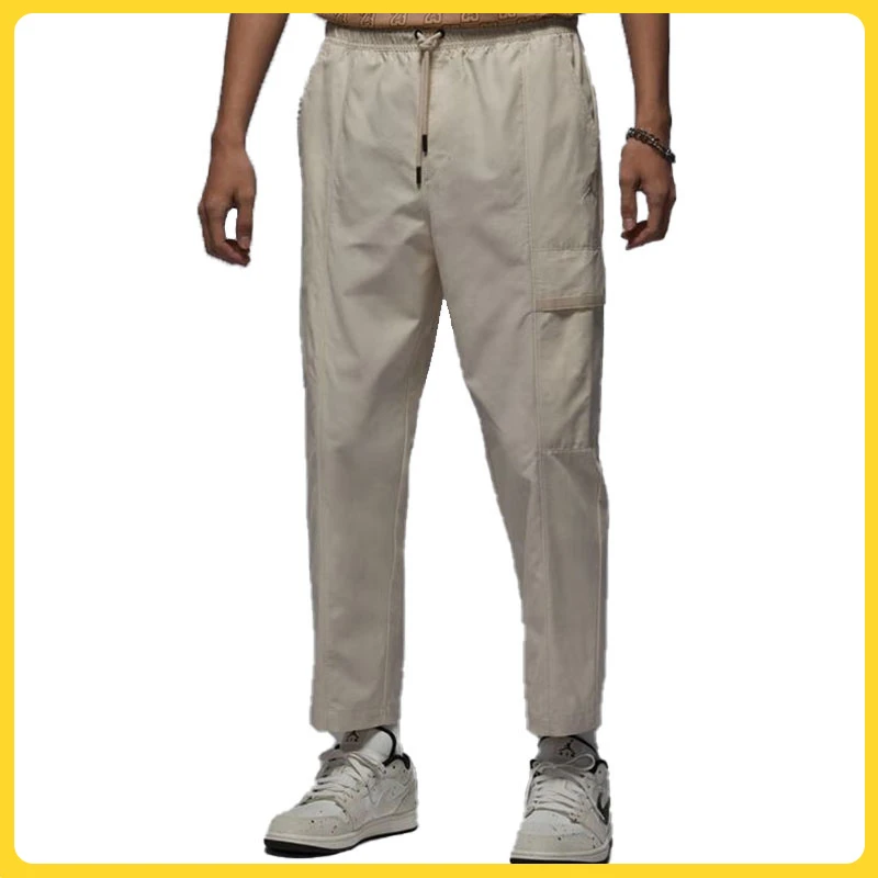 NIKE耐克男子AS M J ESS WOVEN PANT梭织长裤FN4540-203