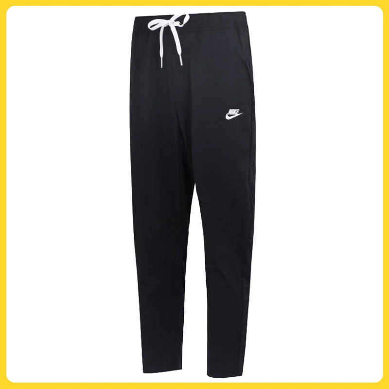 nike耐克男款裤子CLUB WVN TAPER LEG PANT梭织长裤DX0625-010