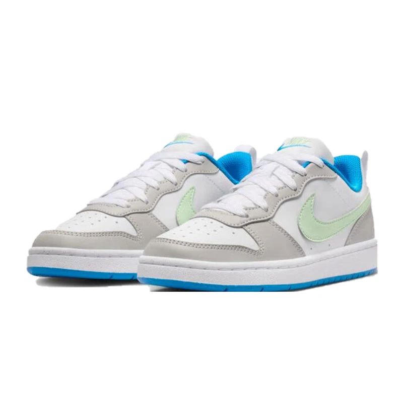 NIKE耐克女COURT BOROUGH LOW RECRAFT (GS)复刻鞋DV5456-005