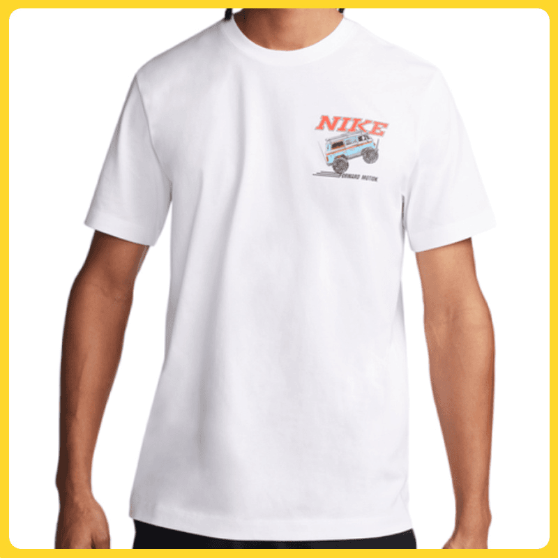 NIKE耐克男子AS U NSW TEE SOLE RALLY LBRT恤FQ3765-100