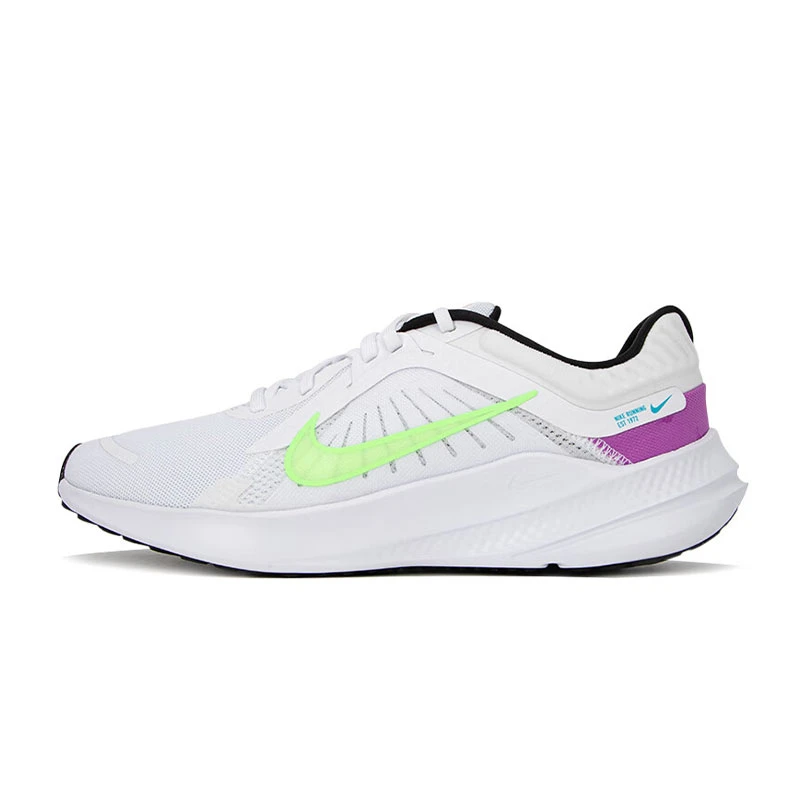 nike耐克男鞋时尚休闲舒适运动鞋QUEST 5 SE训练跑步鞋FJ1054-100