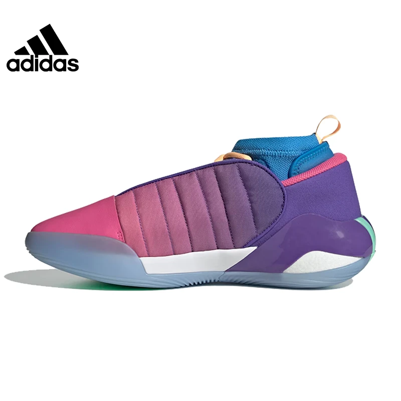 adidas阿迪达斯中性HARDEN VOLUME 7篮球鞋常规IH7708