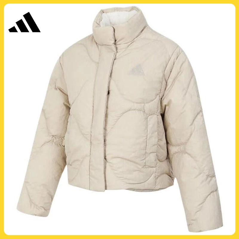 adidas阿迪达斯女子W LIGHT DOWN J好羽绒服JG5944