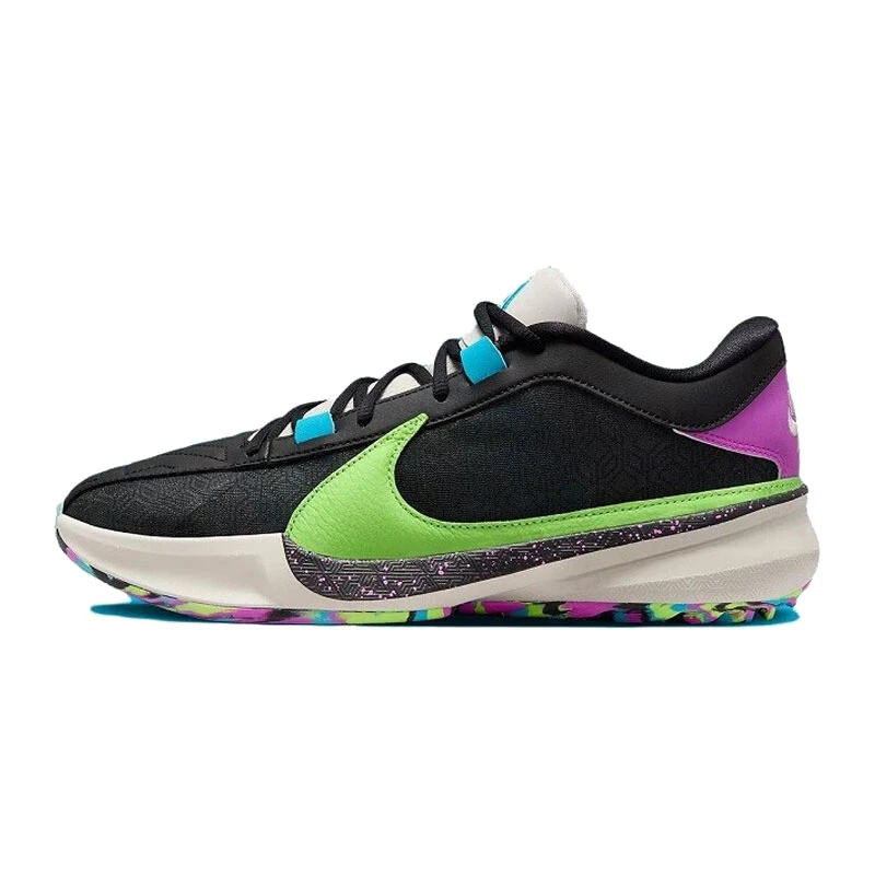 Nike耐克男子ZOOM FREAK 5 EP篮球鞋DX4996-002