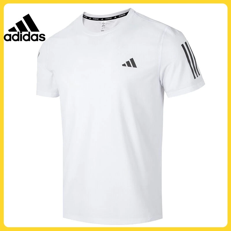 Adidas 阿迪达斯男子OTR B TEE运动圆领短袖T恤IK7436
