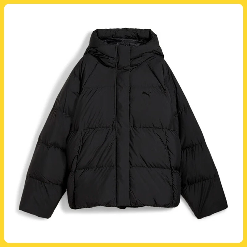 puma彪马女子-Down Puffer Jacket-厚好羽绒服-中68407901