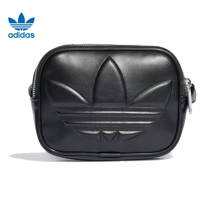 adidas Originals阿迪三叶草女子MINI AIRLINER单肩包IT7379
