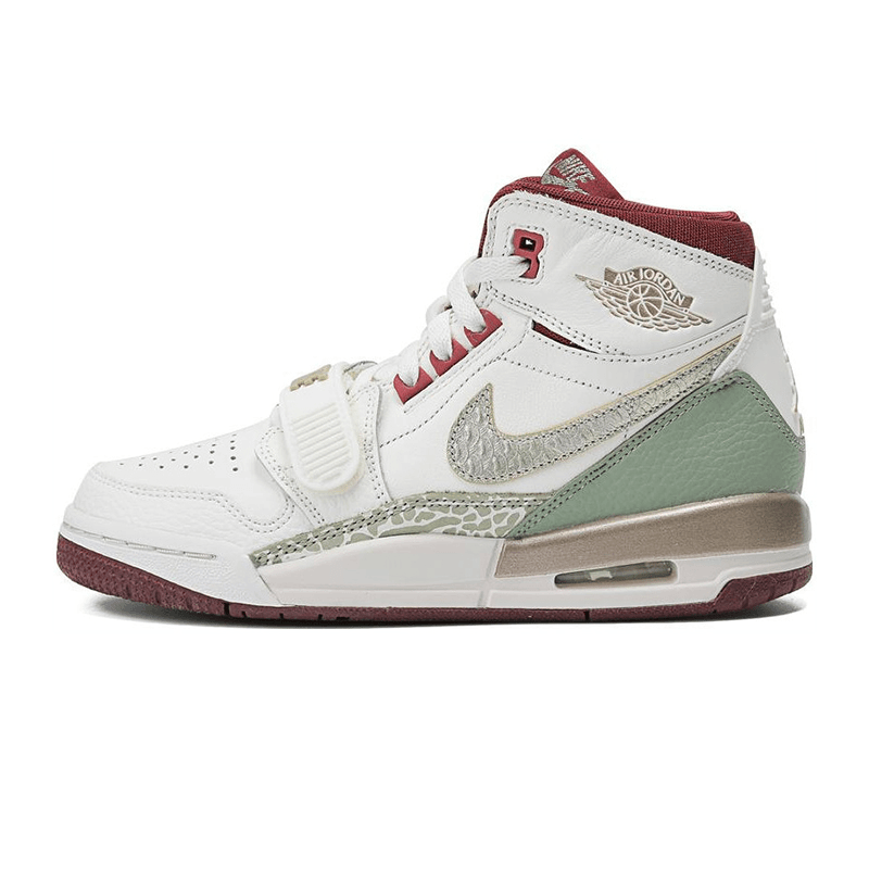 【甄选】nike耐克女AIR JORDAN LEGACY 312 GS篮球鞋FZ5047-120
