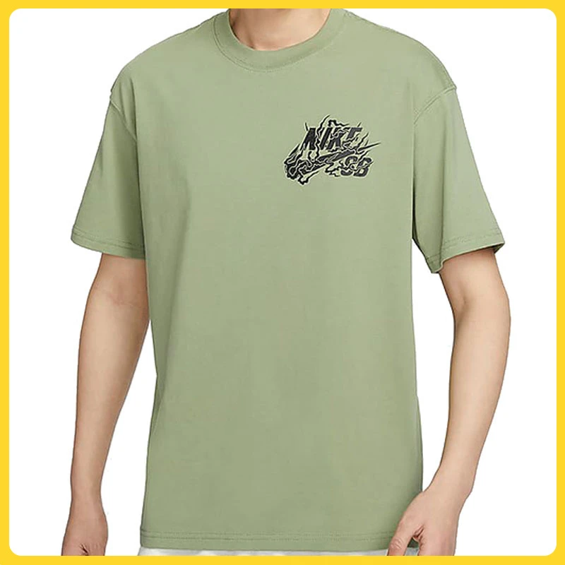 NIKE耐克男子AS U NK SB TEE M90 DRAGON短T恤FQ3720-386