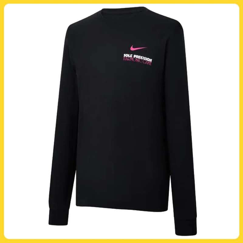 NIKE耐克男子AS M NK TEE LS OC SP24长袖T恤FQ4919-010