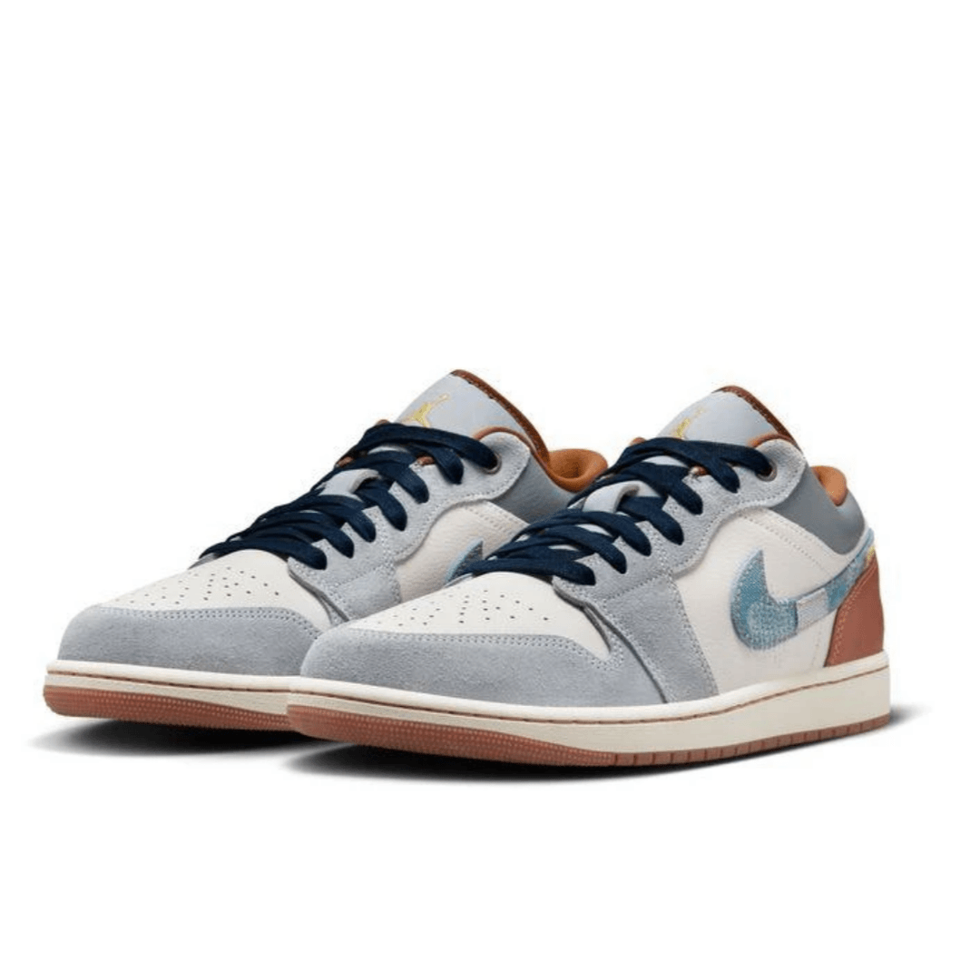 【甄选】nike耐克AIR JORDAN 1 LOW SE低帮时尚复古板鞋FZ5042-041
