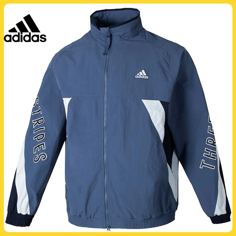 adidas阿迪达斯中性WORD WOV JKT梭织外套IS5147